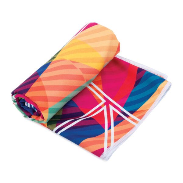 Ręcznik plażowy 80x160 szybkoschnący Spokey MALAGA