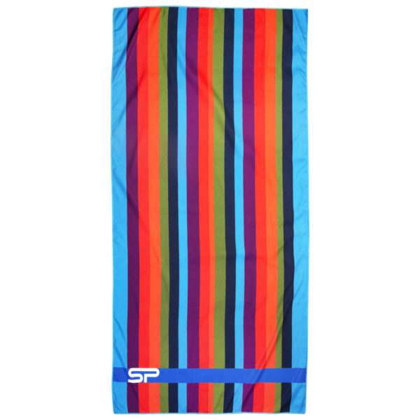Ręcznik plażowy 80x160 szybkoschnący Spokey MARSALA