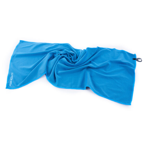 Ręcznik szybkoschnący Spokey COOLER niebieski