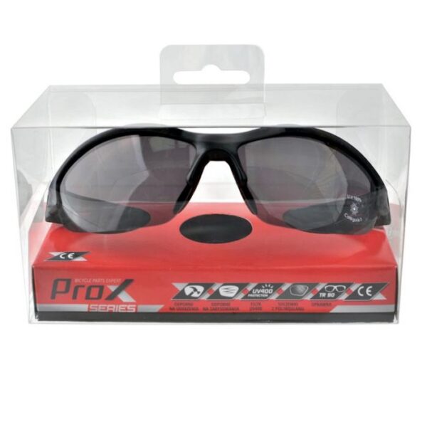 Okulary sportowe ProX Ray Bike 22 wymienne soczewki