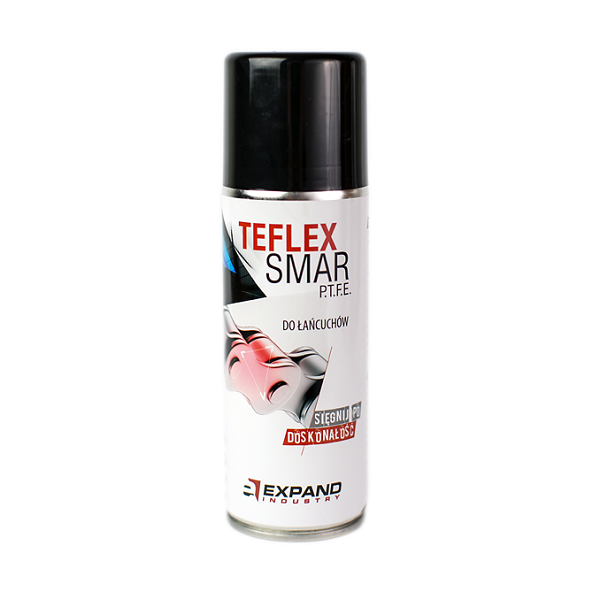 Smar do łańcucha Expand Teflex P.T.F.E. Spray 200ml