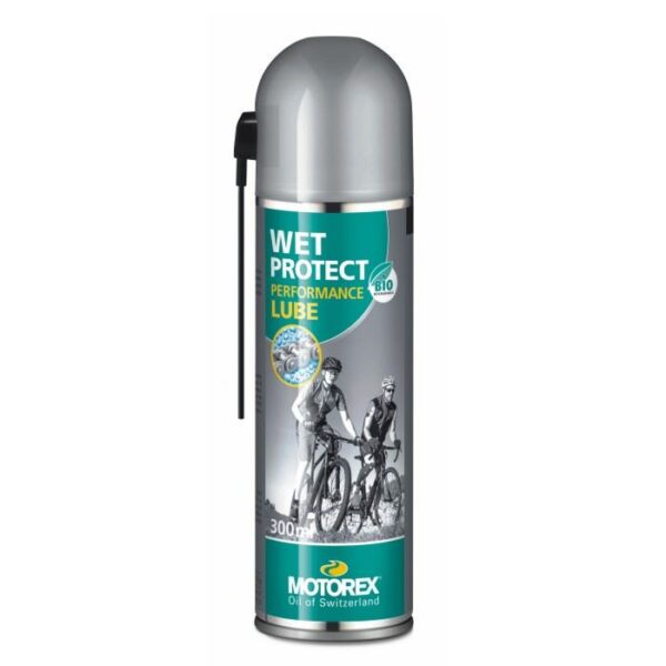 Smar do łańcucha Motorex Wet Protect Spray 300ml