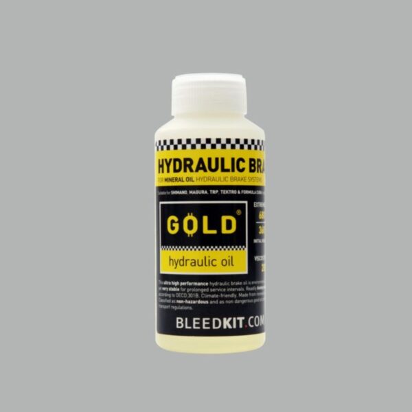 Płyn hamulcowy BleedKit Gold olej mineralny