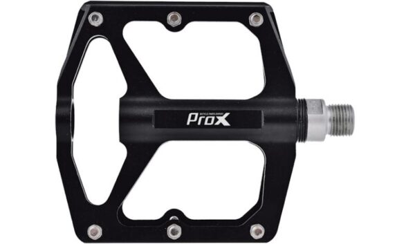 Pedały platformowe ProX Stig 25 916 alu czarne